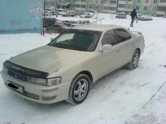 1993 Toyota Cresta