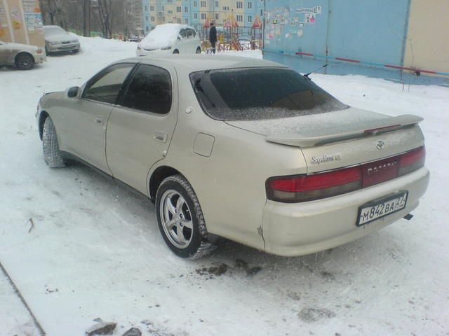 1993 Toyota Cresta