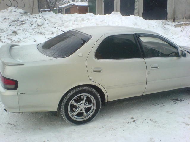 1993 Toyota Cresta