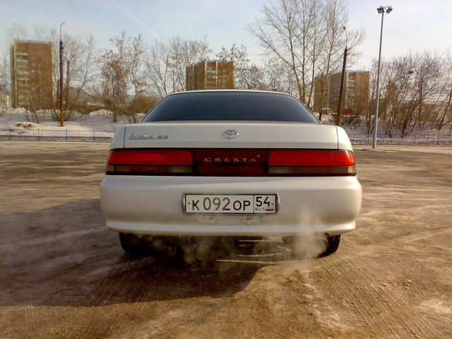 1993 Toyota Cresta
