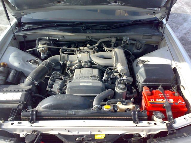 1993 Toyota Cresta