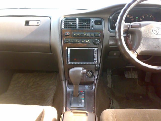 1993 Toyota Cresta