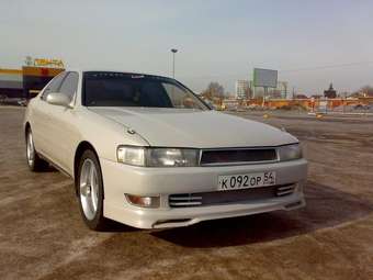 Toyota Cresta