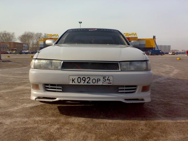 1993 Toyota Cresta