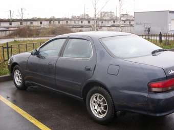 1993 Toyota Cresta