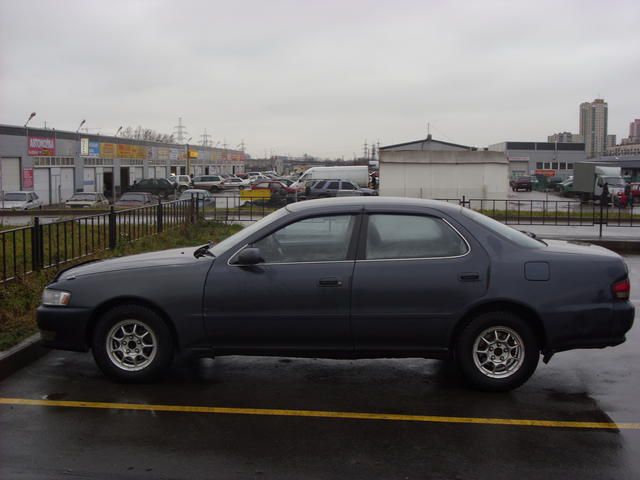 1993 Toyota Cresta