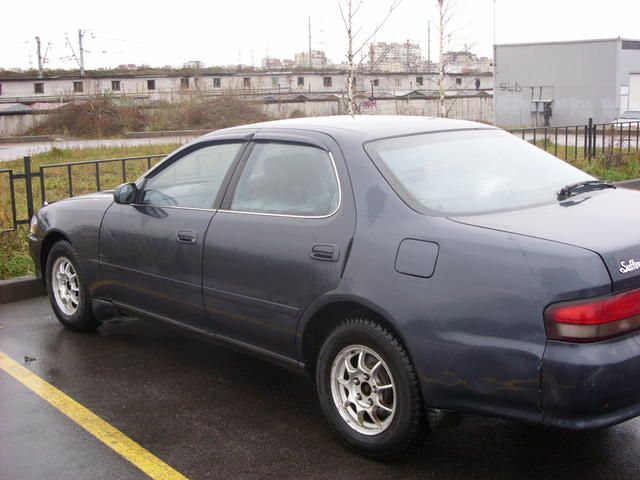 1993 Toyota Cresta