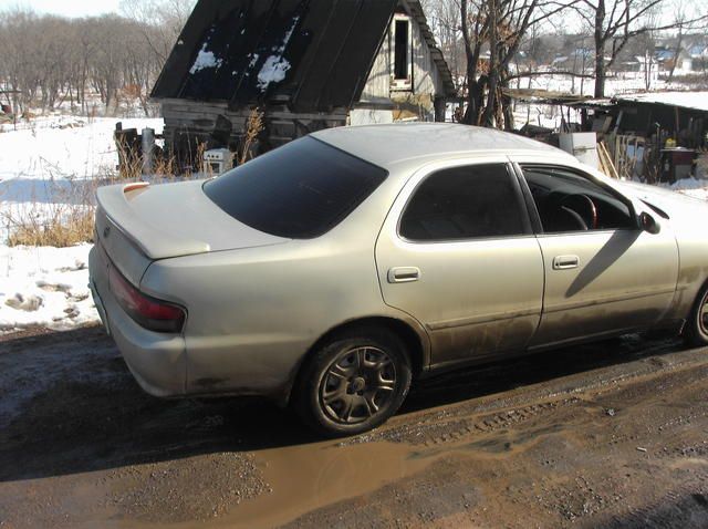 1993 Toyota Cresta