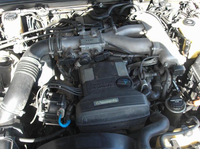 1993 Toyota Cresta