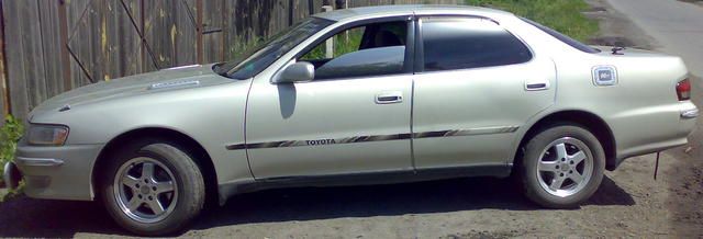 1993 Toyota Cresta