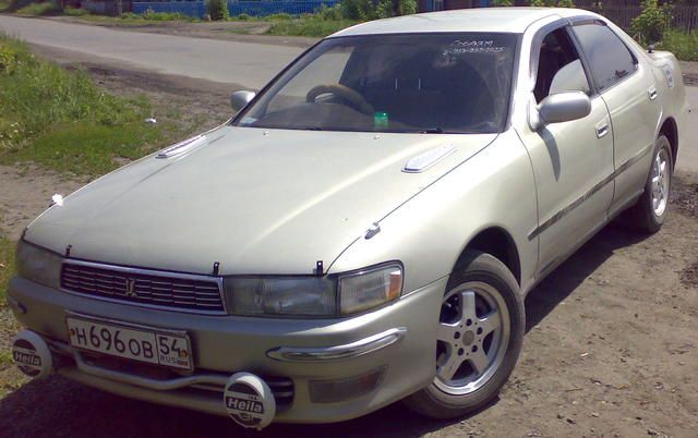 1993 Toyota Cresta