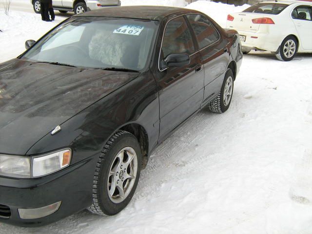 1993 Toyota Cresta