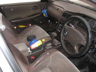 1993 Toyota Cresta