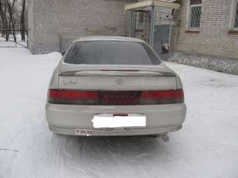 Toyota Cresta