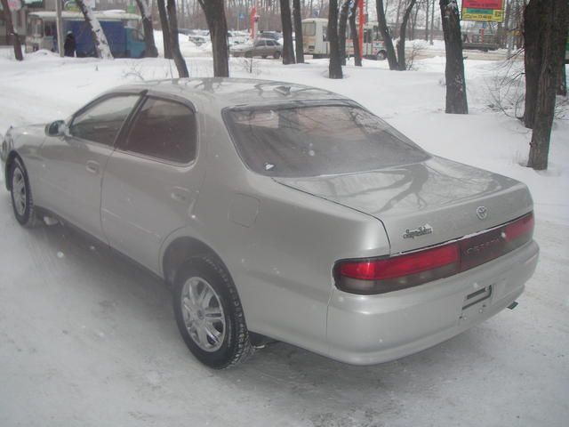 1993 Toyota Cresta