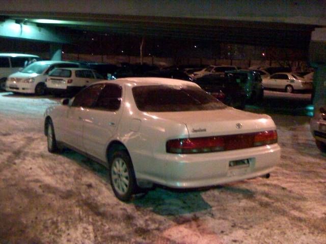 1993 Toyota Cresta