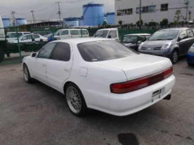 1993 Toyota Cresta
