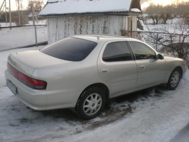 1993 Toyota Cresta