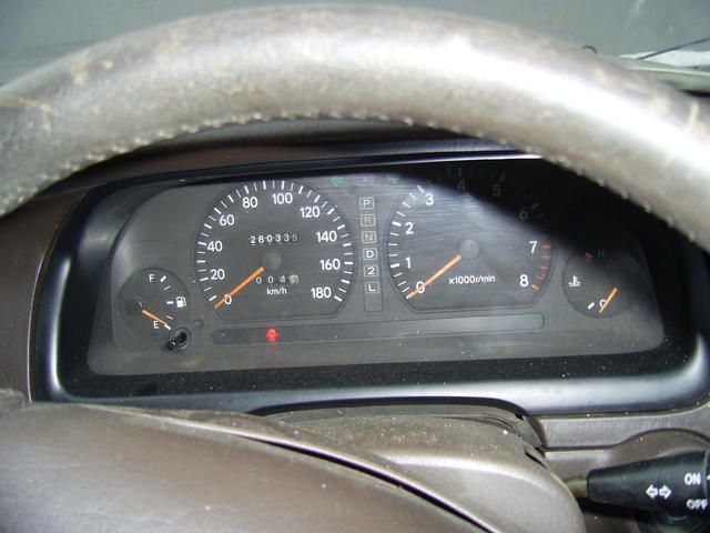 1993 Toyota Cresta