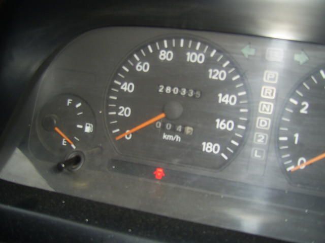 1993 Toyota Cresta