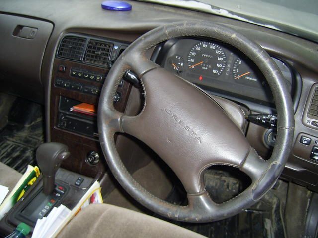 1993 Toyota Cresta