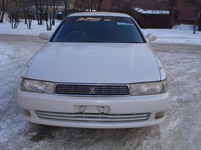 1993 Toyota Cresta