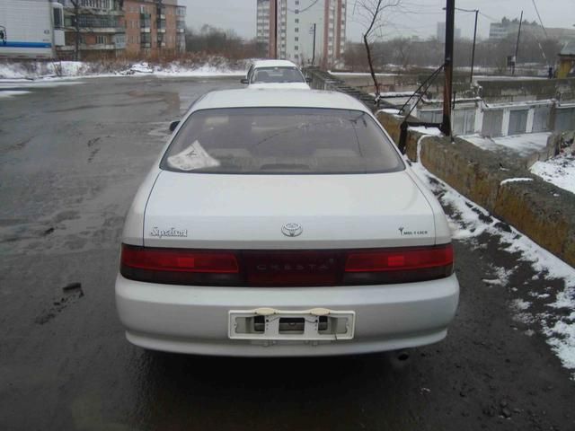 1993 Toyota Cresta