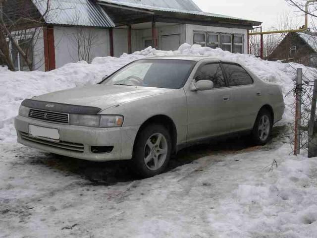 1993 Toyota Cresta