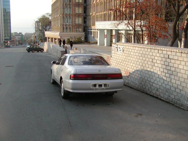 1993 Toyota Cresta