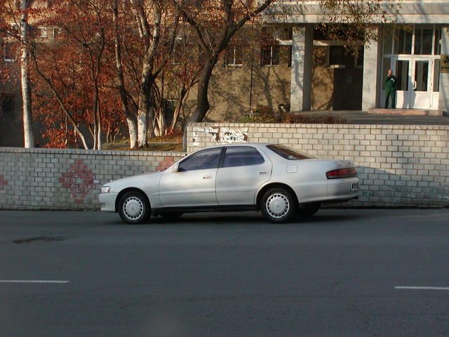 1993 Toyota Cresta