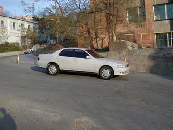 Toyota Cresta