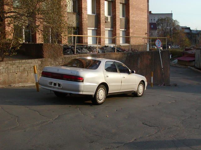 1993 Toyota Cresta