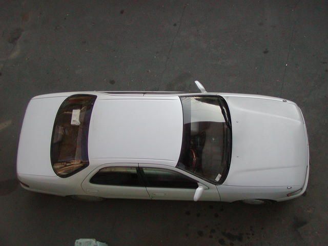 1993 Toyota Cresta