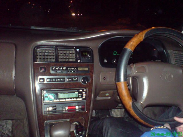 1993 Toyota Cresta