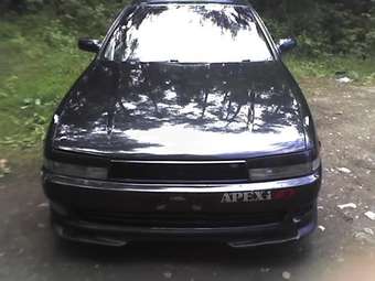 1993 Cresta