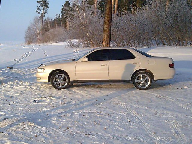 1993 Toyota Cresta