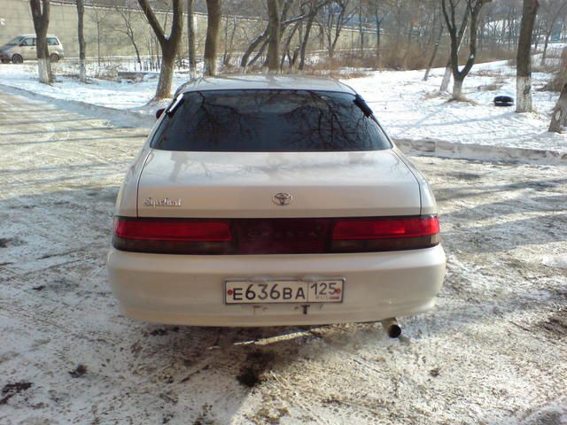 1993 Toyota Cresta