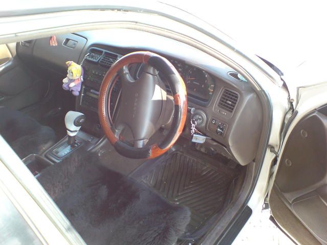 1993 Toyota Cresta