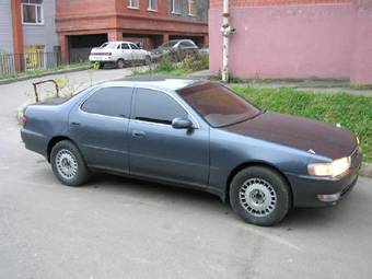 1993 Toyota Cresta