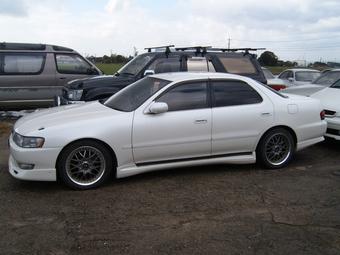 1993 Toyota Cresta