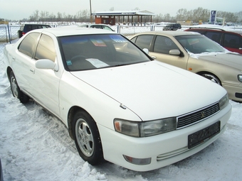 1993 Toyota Cresta