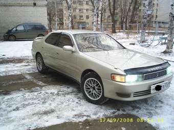 1993 Toyota Cresta Pictures