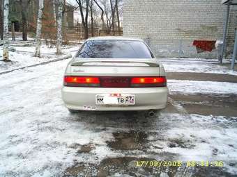 1993 Toyota Cresta Photos