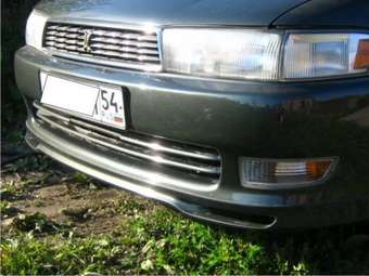 1993 Toyota Cresta For Sale