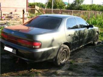 1993 Toyota Cresta For Sale