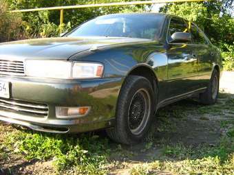 1993 Toyota Cresta Pics