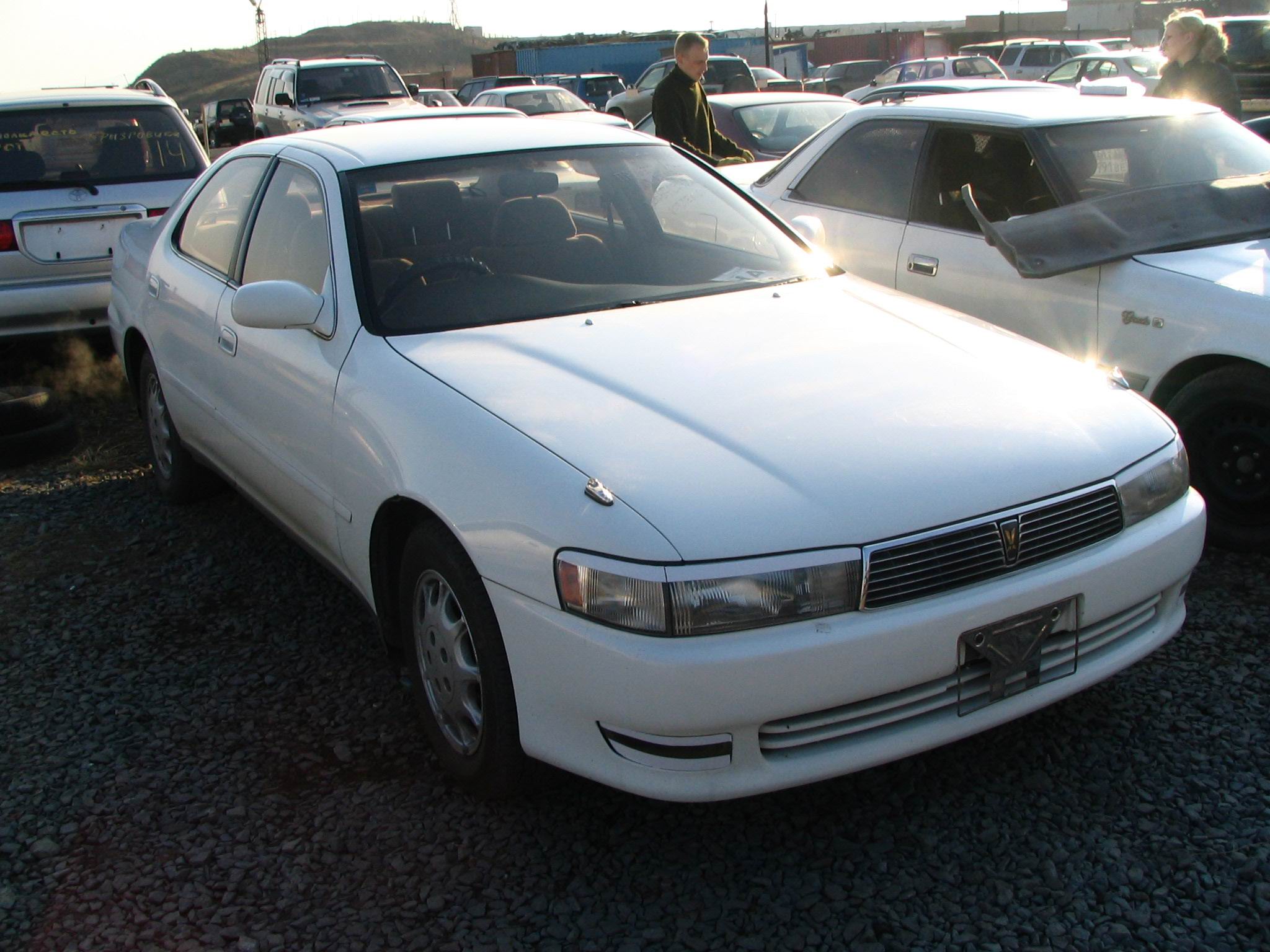 1994 Toyota Cresta