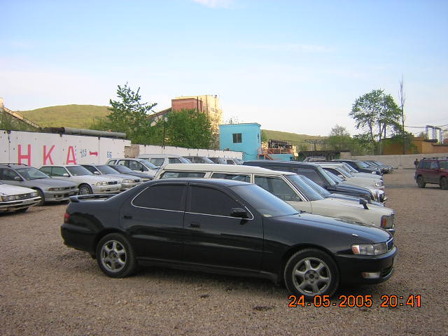 1994 Toyota Cresta
