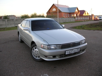 1994 Toyota Cresta