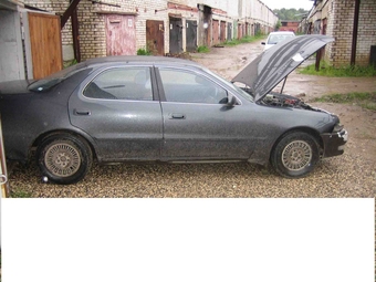 1994 Toyota Cresta
